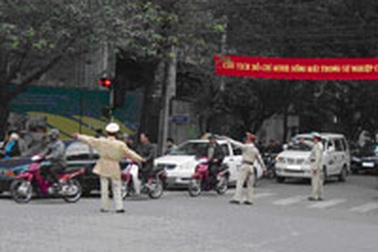 Hà Nội tổ chức lại một số nút giao thông trước Tết