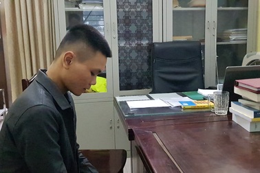 Chưa học lái xe, điều khiển ô tô gây tai nạn rồi bỏ trốn