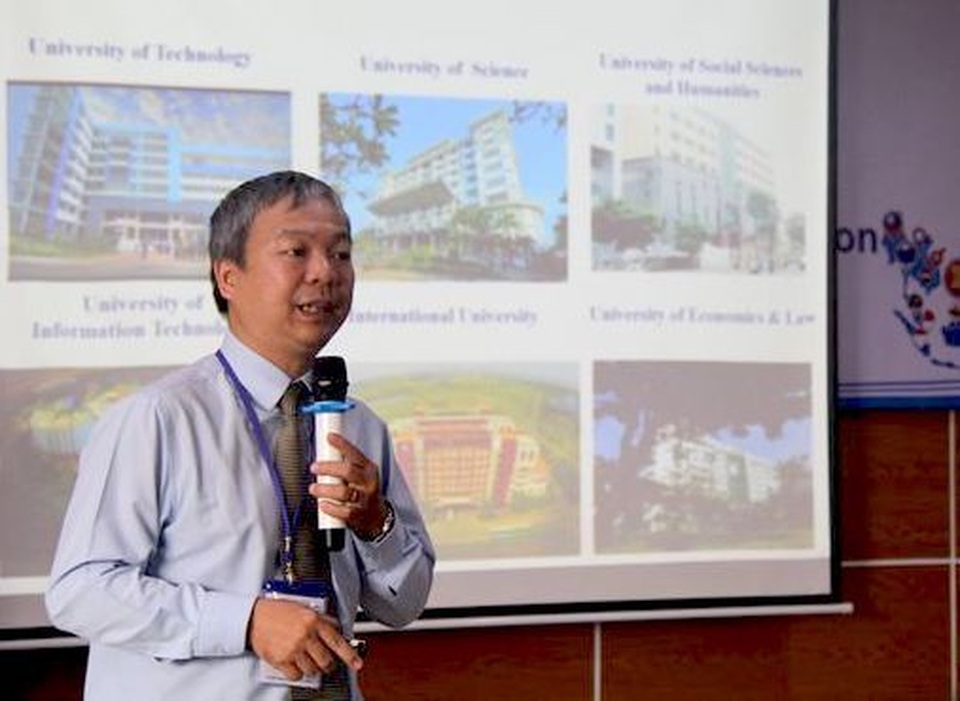 Đại học Quốc gia TPHCM mở cổng đăng ký thi Đánh giá năng lực đợt 1 2020 - 2 Đại học Quốc gia TPHCM mở cổng đăng ký thi Đánh giá năng lực đợt 1 2020 - 2