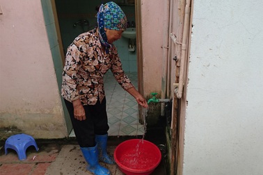 Người dân chưng hửng vì dự án nước sạch “chết yểu”