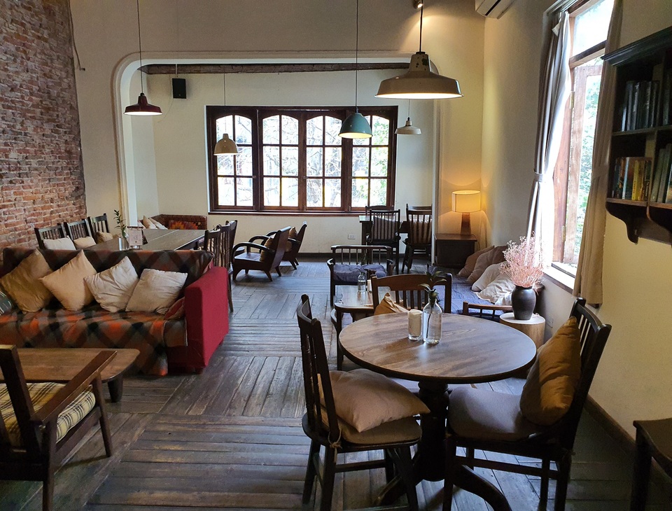 4 quán cà phê mở 24/24 cho team cú đêm ở Hà Nội - 1