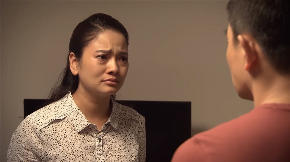 Thu Quỳnh nói gì về vai tiểu tam gây ức chế trong phim Lửa ấm? - 3 Thu Quỳnh nói gì về vai tiểu tam gây ức chế trong phim Lửa ấm? - 3