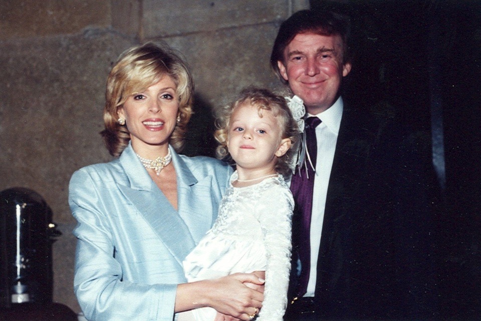 Gia tộc Trump giàu có phía sau đệ nhất gia đình nước Mỹ - 6 Gia tộc Trump giàu có phía sau đệ nhất gia đình nước Mỹ - 6