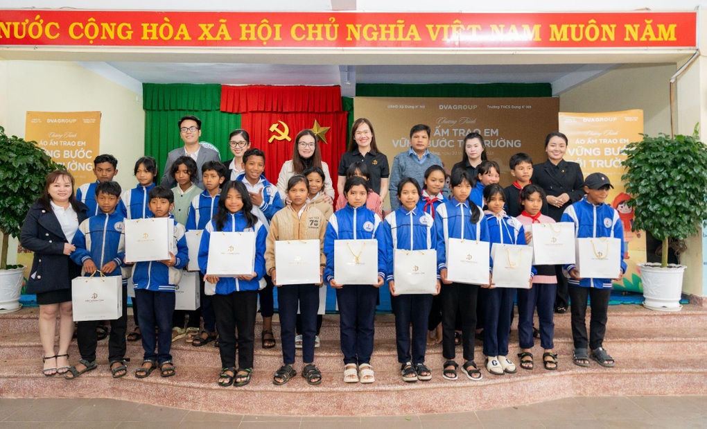 Nhìn lại chặng đường phát triển của DVA GROUP năm 2023 - 2 Nhìn lại chặng đường phát triển của DVA GROUP năm 2023 - 2