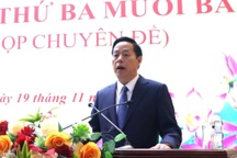 Ông Hà Quang Trung được bầu làm Chủ tịch UBND tỉnh Lai Châu