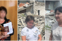 Ukraine bắt nhóm phụ nữ bị cáo buộc làm gián điệp cho Nga và Wagner