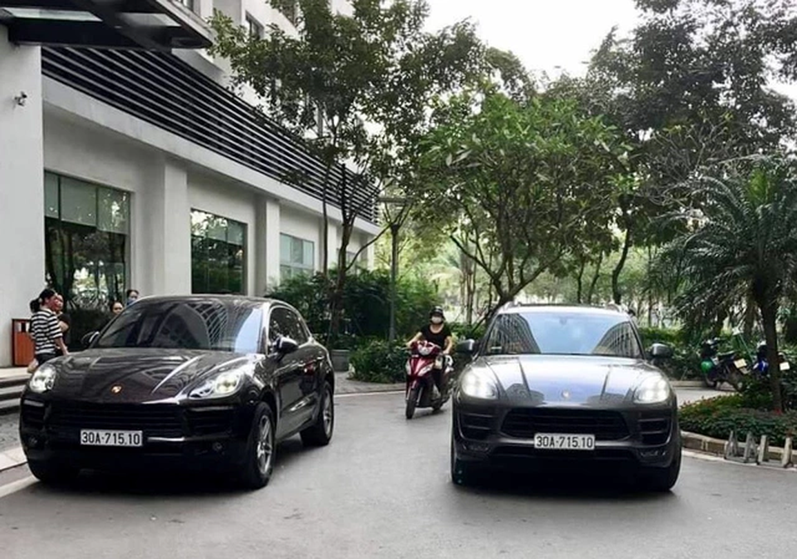 Ô tô đeo chung biển số, mang BKS giả sẽ bị xử phạt thế nào? - 3 Ô tô đeo chung biển số, mang BKS giả sẽ bị xử phạt thế nào? - 3