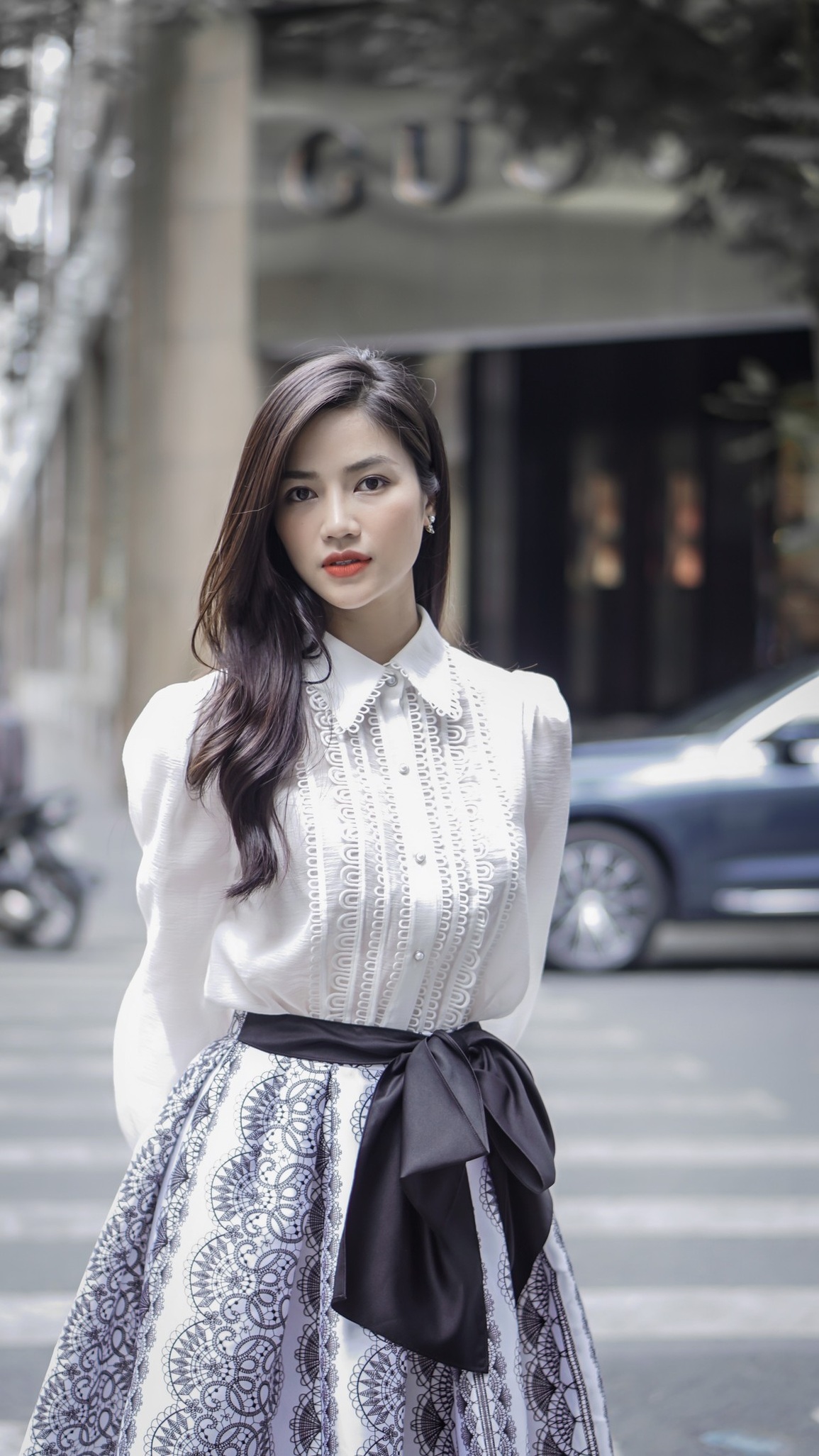 Nữ chính Lối về miền hoa kể về cú lừa khi dự tuyển Sân khấu - Điện ảnh - 5 Nữ chính Lối về miền hoa kể về cú lừa khi dự tuyển Sân khấu - Điện ảnh - 5