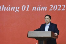 Thủ tướng: Đại dịch Covid-19 là động lực thúc đẩy chuyển đổi số