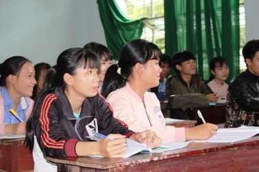 Học sinh kiến nghị xin nghỉ học thêm: Nhà trường chưa làm tốt khâu tuyên truyền