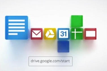 Google chính thức công bố dịch vụ lưu trữ đám mây Google Drive