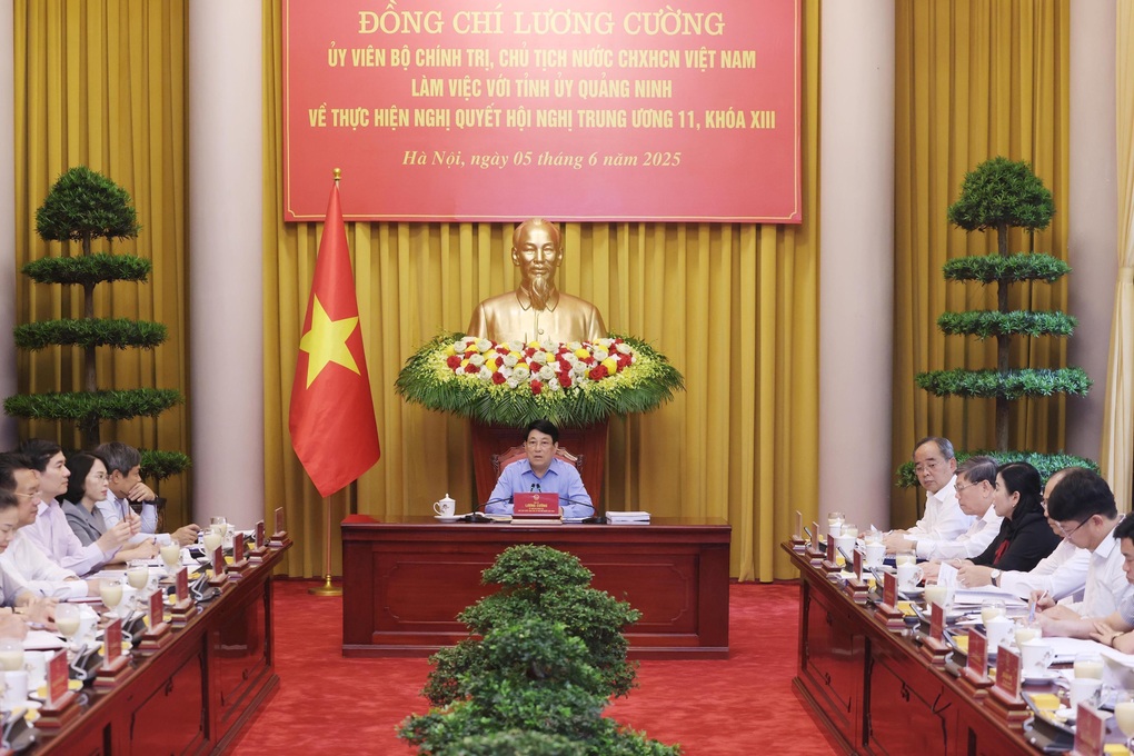 Cán bộ được chọn sau sáp nhập phải thực sự có bản lĩnh, tư duy đổi mới - 2 Cán bộ được chọn sau sáp nhập phải thực sự có bản lĩnh, tư duy đổi mới - 2
