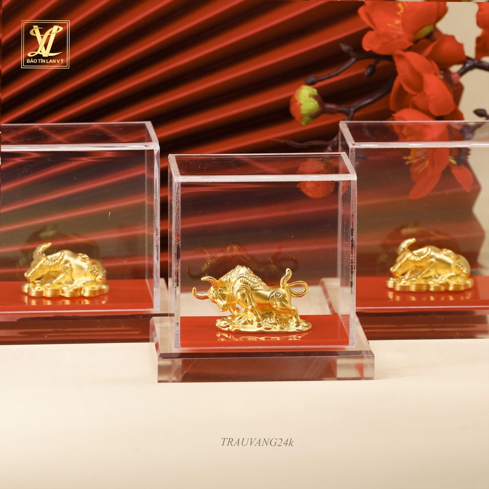 Ngày vía Thần Tài, mua vàng uy tín ở đâu để cả năm may mắn? - 4 Ngày vía Thần Tài, mua vàng uy tín ở đâu để cả năm may mắn? - 4