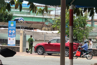 Đột nhập ki ốt, lấy cắp hơn 4.300 tờ vé số chưa xổ