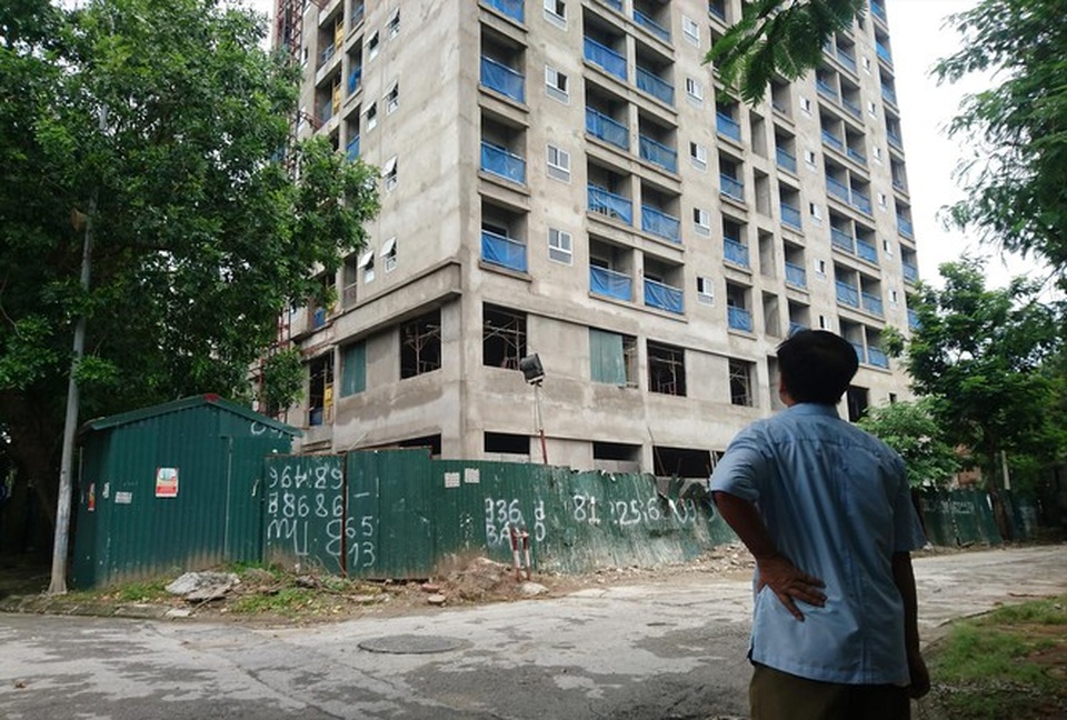 Tăng khung giá đất: Người nghèo không có cơ hội mua nhà - 1 Tăng khung giá đất: Người nghèo không có cơ hội mua nhà - 1