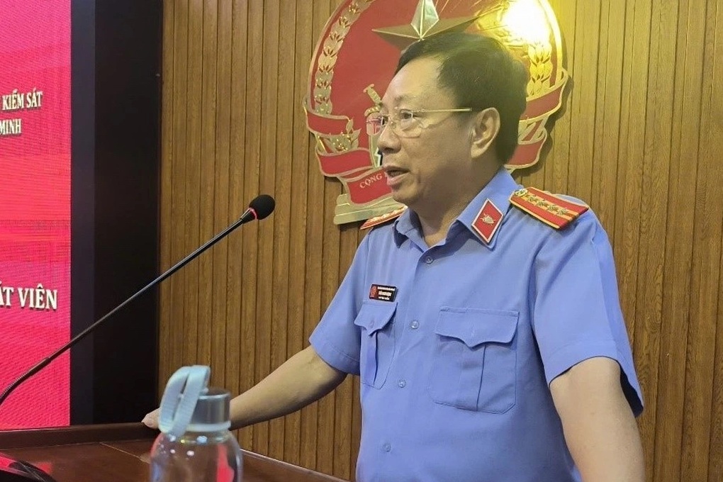 Cựu lãnh đạo VKSND thành phố Huế bị khai trừ khỏi Đảng - 1