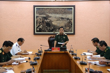 Thứ trưởng Bộ Quốc phòng: Kiên quyết xử lý việc xuất, nhập cảnh trái phép