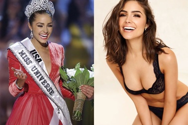 Tiết lộ thú vị về Hoa hậu Hoàn vũ siêu thấp và rất gợi cảm