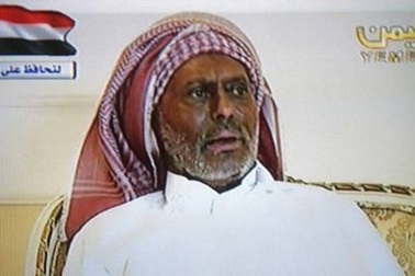 Tổng thống Yemen lần đầu xuất hiện trên truyền hình sau vụ mưu sát