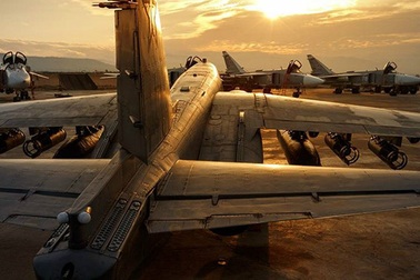 Nga trỗi dậy ở Trung Đông