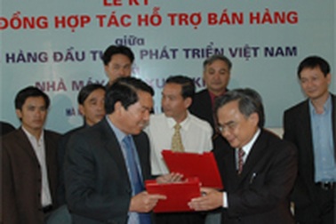 BIDV hỗ trợ 100 tỉ đồng cho khách mua ôtô Vinaxuki