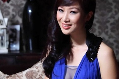 Á hậu Thu Hương không ứng cử Đại sứ du lịch