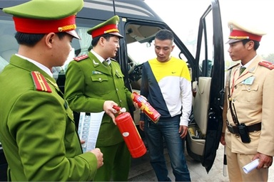 Bình cứu hỏa: Chưa có quy chuẩn, quản lý bằng gì?