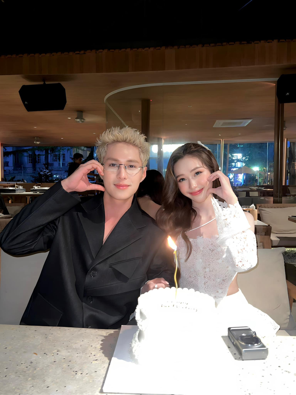 Hot girl Tây Bắc ngày càng gợi cảm, bất ngờ tái hợp với trai đẹp Otis - 7