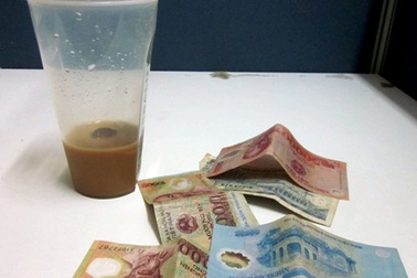 Tài xế xe ôm nghi bị chuốc thuốc mê, cướp xe máy