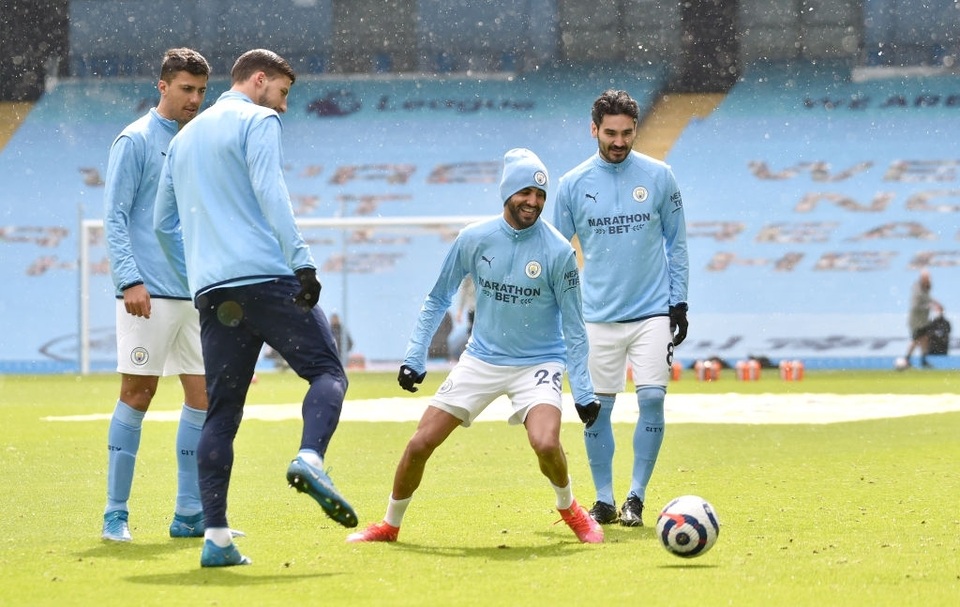 Man City 1-2 Leeds: Đòn knock-out bất ngờ ở phút 90 - 16 Man City 1-2 Leeds: Đòn knock-out bất ngờ ở phút 90 - 16