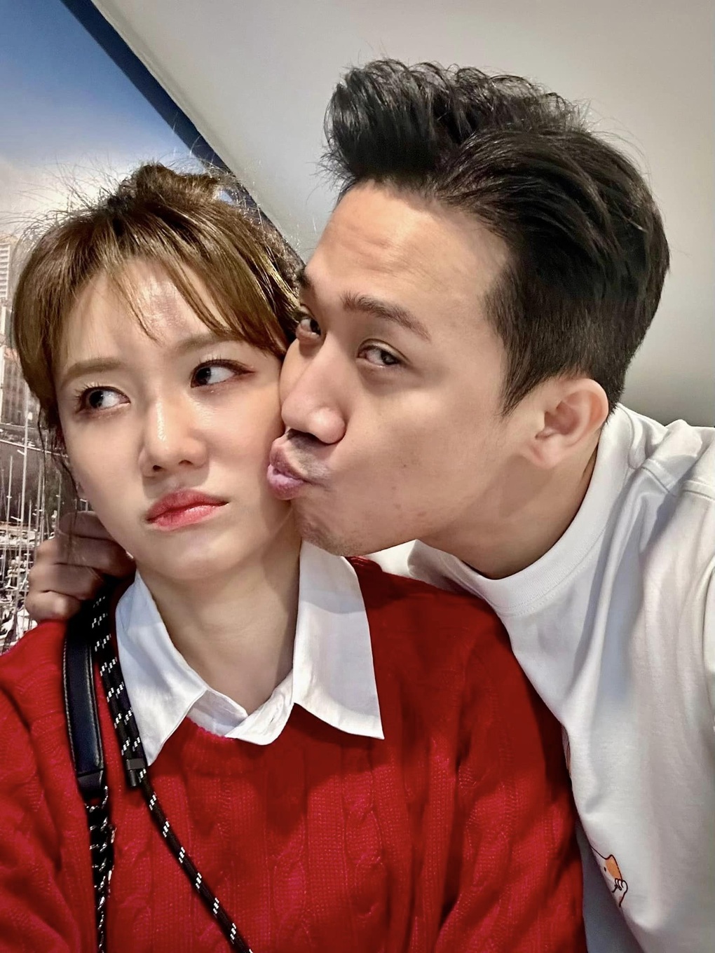 Trấn Thành - Hari Won kỷ niệm 6 năm ngày cưới, đập tan tin đồn rạn nứt - 12 Trấn Thành - Hari Won kỷ niệm 6 năm ngày cưới, đập tan tin đồn rạn nứt - 12