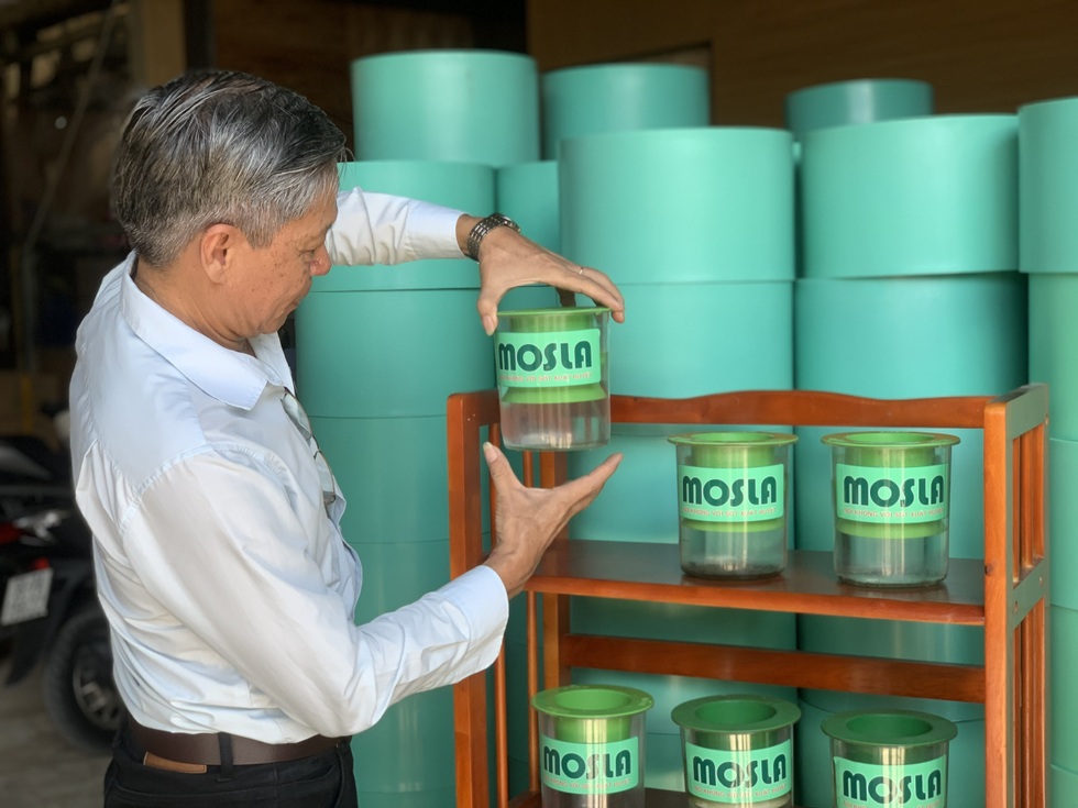 Nhà sáng chế cao tuổi, chưa học đến lớp 8: Dành cả đời tìm cái mới! - 9 Nhà sáng chế cao tuổi, chưa học đến lớp 8: Dành cả đời tìm cái mới! - 9