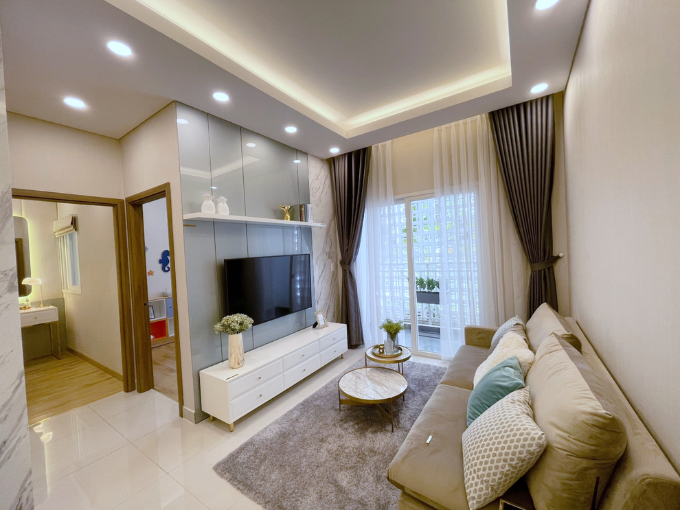 Căn hộ Smart living phong cách Hàn tại Hạ Long - 2 Căn hộ Smart living phong cách Hàn tại Hạ Long - 2