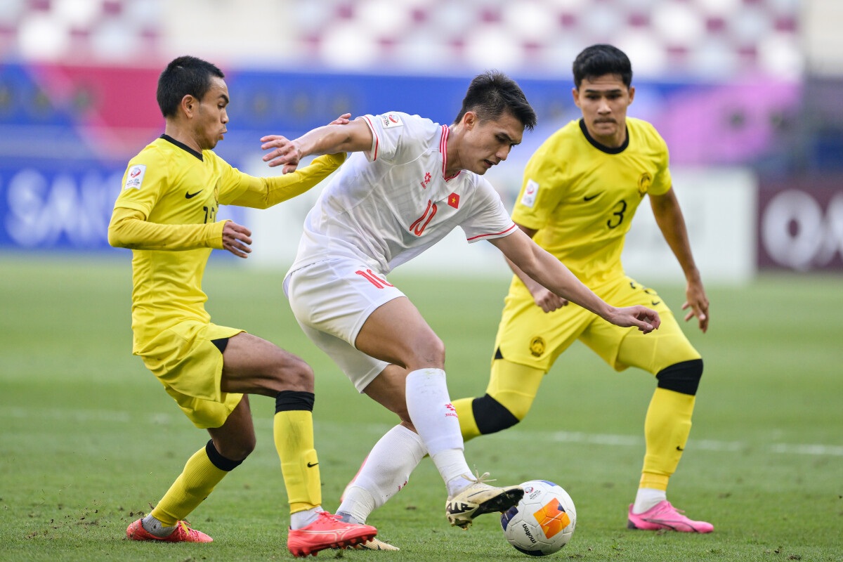 View - Báo Malaysia bình luận khi đội nhà gục ngã trước U23 Việt Nam | Báo Dân trí