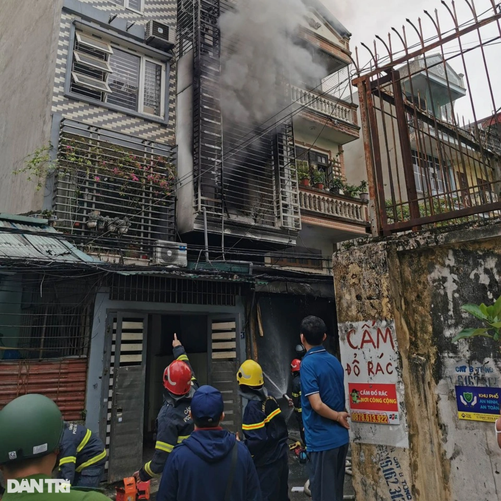 Sự cố hệ thống, thiết bị điện chiếm hơn 50% số vụ cháy thời gian qua - 3 Sự cố hệ thống, thiết bị điện chiếm hơn 50% số vụ cháy thời gian qua - 3