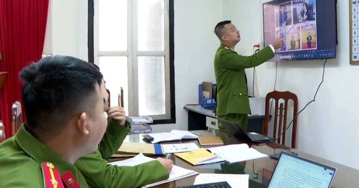 "Cây chổi vàng" và 82 lần cưỡng đoạt tài sản ở Tạp chí Môi trường và Đô thị