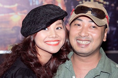 Đạo diễn Nguyễn Quang Dũng: “Sao cứ đồn tôi với Thanh Hằng?”