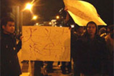 Người nước ngoài tại Nga phẫn nộ trước bản án 