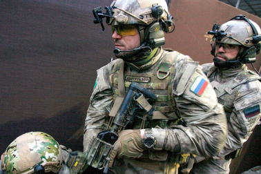 Chỉ huy đơn vị đặc nhiệm tinh nhuệ của Nga nghi tử trận tại Ukraine