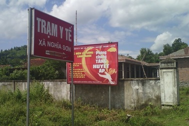 Trạm trưởng y tế dùng dao chém 2 nữ nhân viên đã tử vong