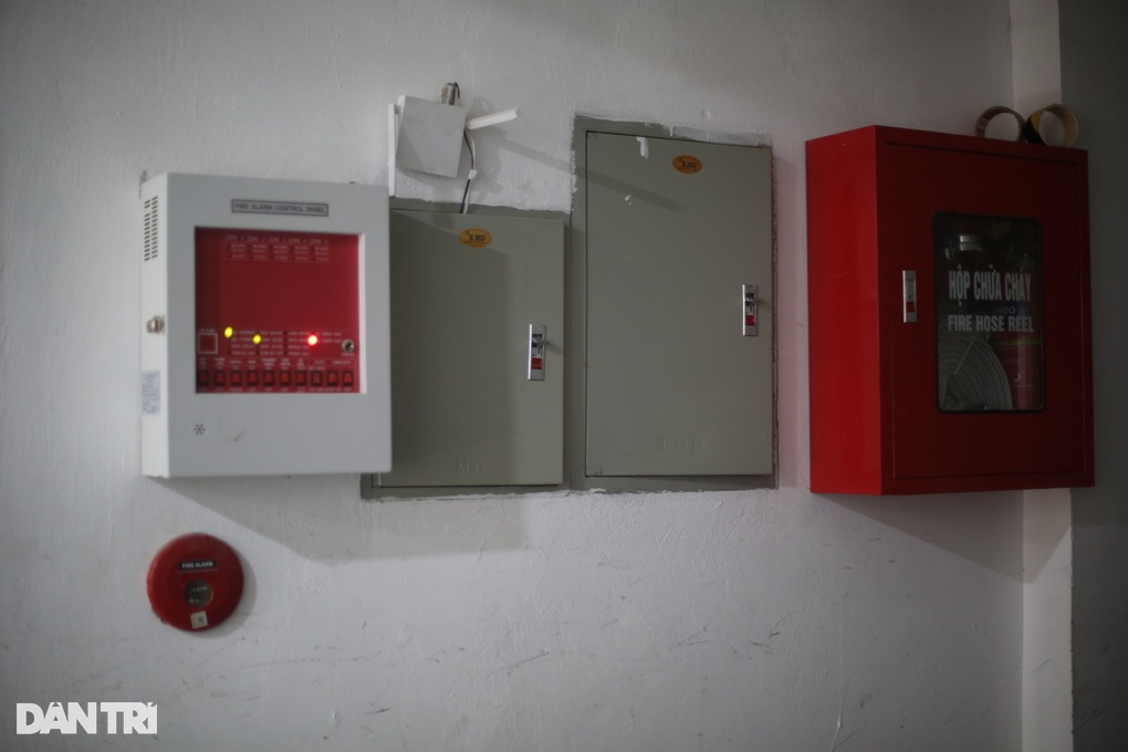 Chung cư mini ở Hà Nội: Không an toàn PCCC khó có người thuê - 3 Chung cư mini ở Hà Nội: Không an toàn PCCC khó có người thuê - 3