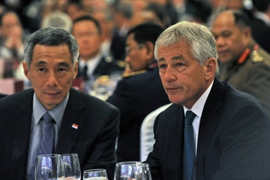 Đối thoại Shangri-La: Cảnh báo nguy cơ chạy đua vũ trang ở châu Á 