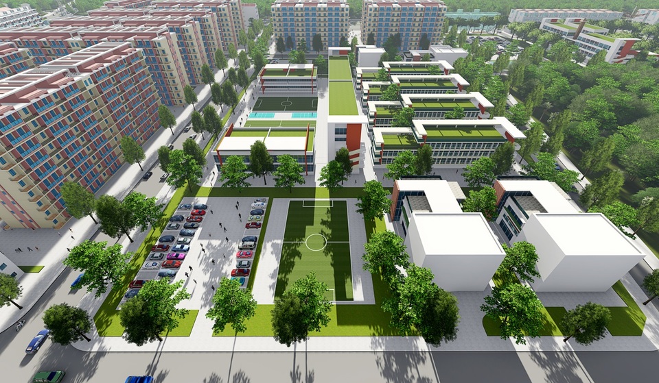 Yên Phong - Điểm sáng nhất trên bản đồ đầu tư bất động sản Bắc Ninh - 3 Yên Phong - Điểm sáng nhất trên bản đồ đầu tư bất động sản Bắc Ninh - 3