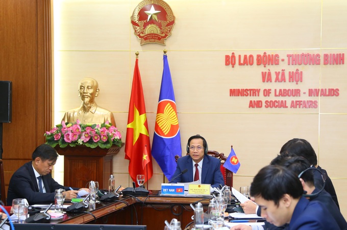 Bộ trưởng Đào Ngọc Dung: “Tăng cường hợp tác quốc tế về lao động việc làm” - 2