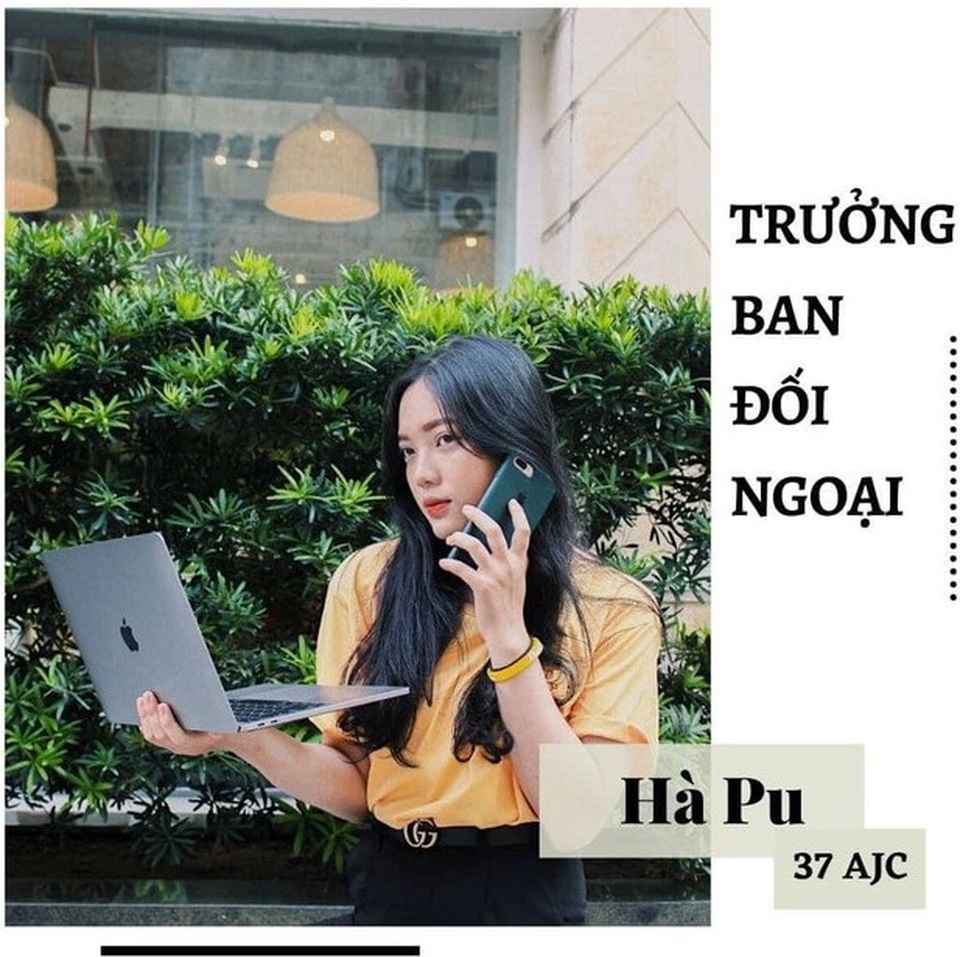 Nữ sinh trường Báo xinh đẹp, học giỏi, hoạt động ngoại khóa ấn tượng - 5 Nữ sinh trường Báo xinh đẹp, học giỏi, hoạt động ngoại khóa ấn tượng - 5