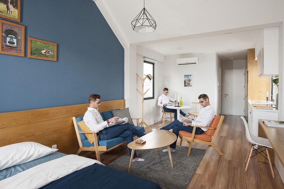 Hai anh em ở Sài Gòn xây biệt thự, lên mỗi tầng như đi du lịch một quốc gia - 7