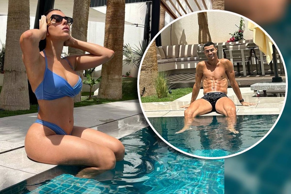 Ronaldo và bạn gái khoe cơ ngơi mới ở Ả Rập Xê-út - 3 Ronaldo và bạn gái khoe cơ ngơi mới ở Ả Rập Xê-út - 3