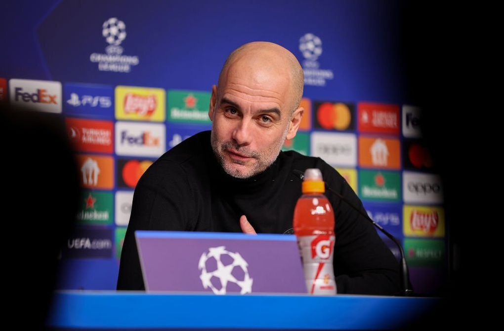 HLV Guardiola: Đối với một số người, tôi luôn là kẻ thất bại - 1 HLV Guardiola: Đối với một số người, tôi luôn là kẻ thất bại - 1