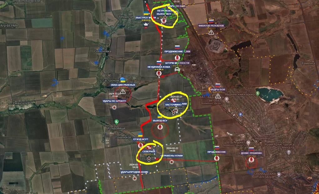 Chiến sự Ukraine 25/2: Kiev tiếp tục rút lui hỗn loạn, Nga chiếm 3 làng - 3