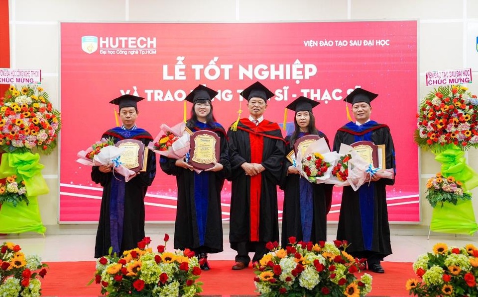 HUTECH tuyển sinh trình độ Thạc sĩ năm 2021 - đợt 1 với 11 chuyên ngành - 3 HUTECH tuyển sinh trình độ Thạc sĩ năm 2021 - đợt 1 với 11 chuyên ngành - 3